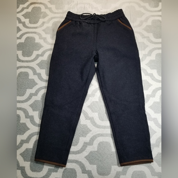 Typhoon Women Charcoal Gray Pants - Picture 1 of 3